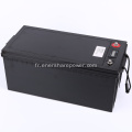 Batterie lithium-ion rechargeable 12v 200ah